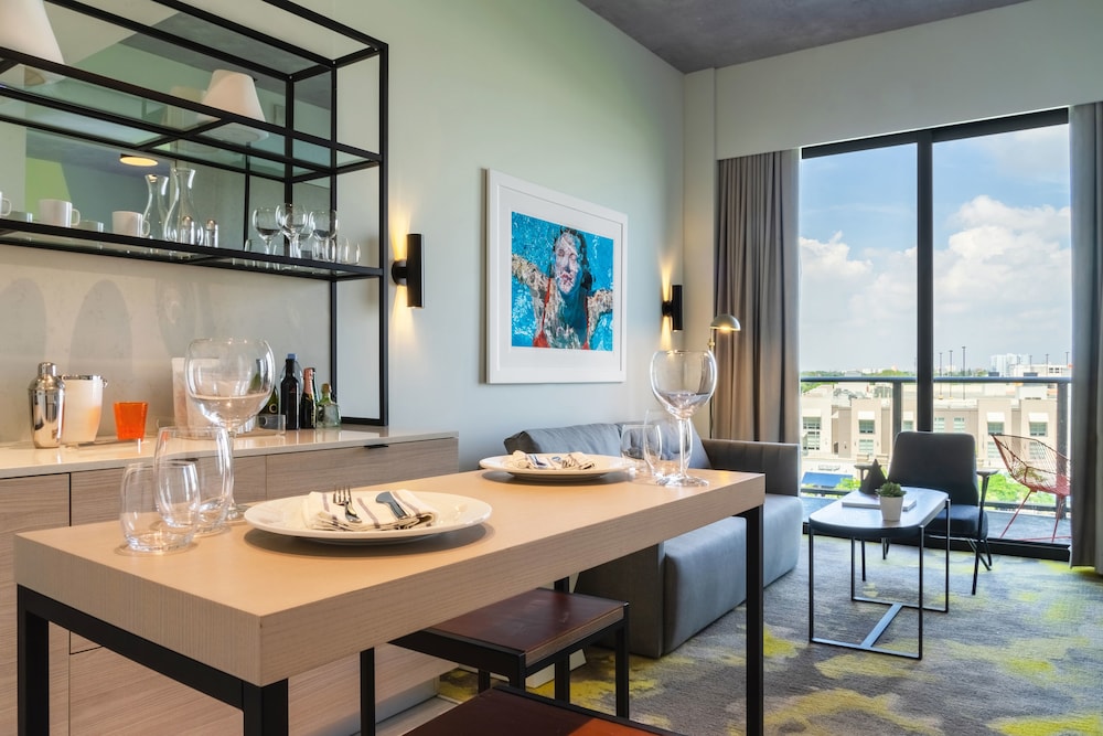 Hyde Suites Midtown Miami - photo 23
