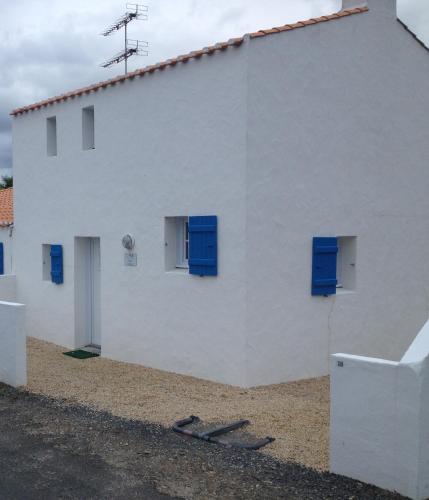 Maisonnette de vacances Noirmoutier quartier Epine - last minute hotel in Unknown City