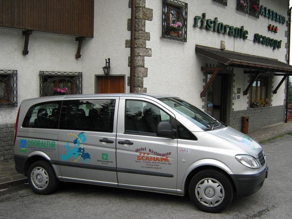 Albergo Ristorante Scanapà