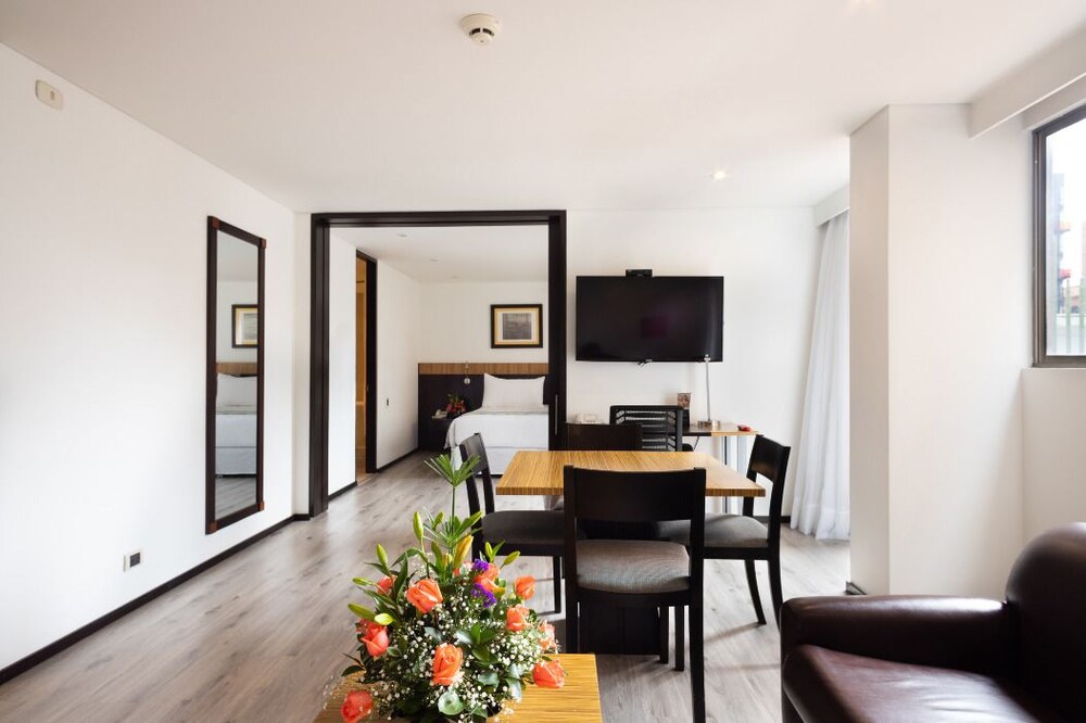 Hotel Madisson Inn Luxury By Geh Suites in Bogota, Colombia