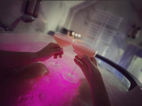 Apartament z sauną i jacuzzi na wyłączność Sikorówka Dobre Miejsce — 4-Star Luxury Hotel in Wisla, Poland