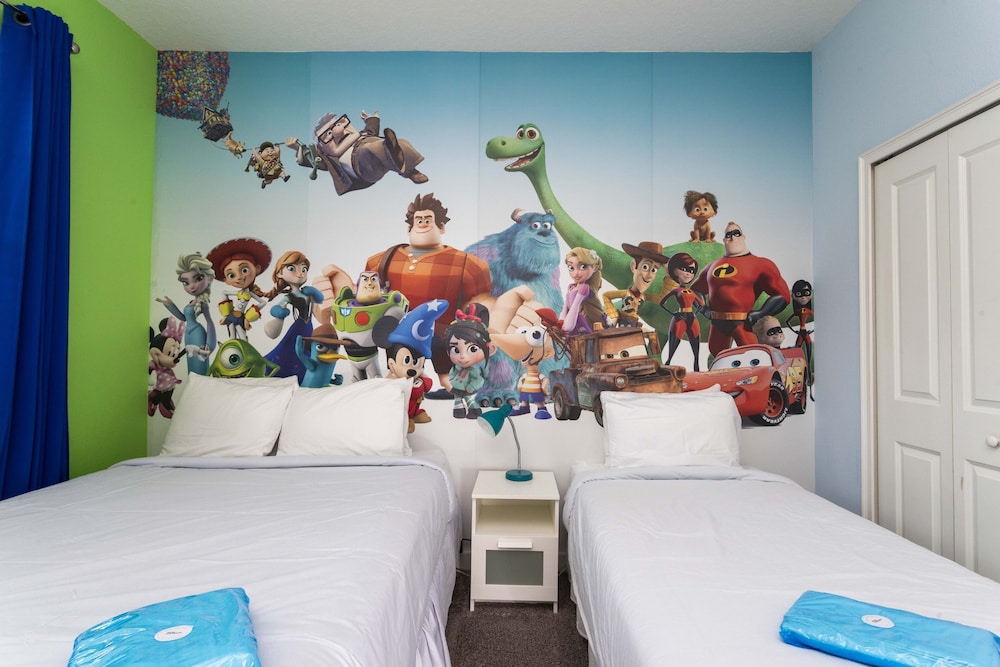 Brilliance At Solterra Resort By Shine Villas #092 5 Bedroom Villa - photo 5
