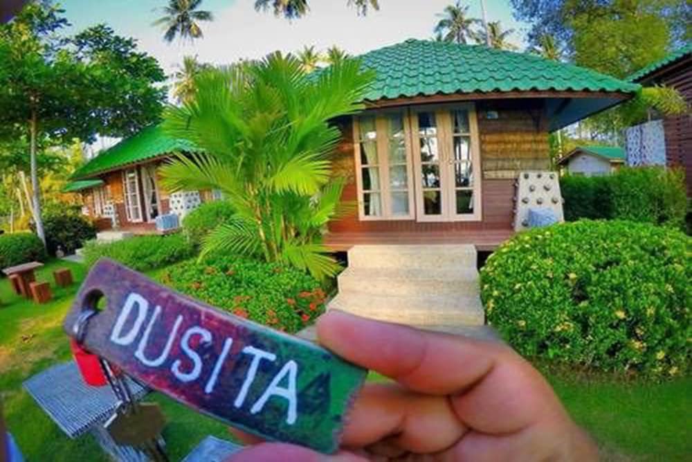 Dusita Resort Kohkood in Ko Kut, Thailand