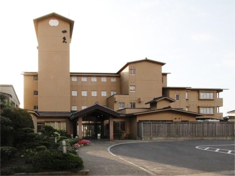 Umibe no Oyado Ikkyu in Tsuruoka, Japan