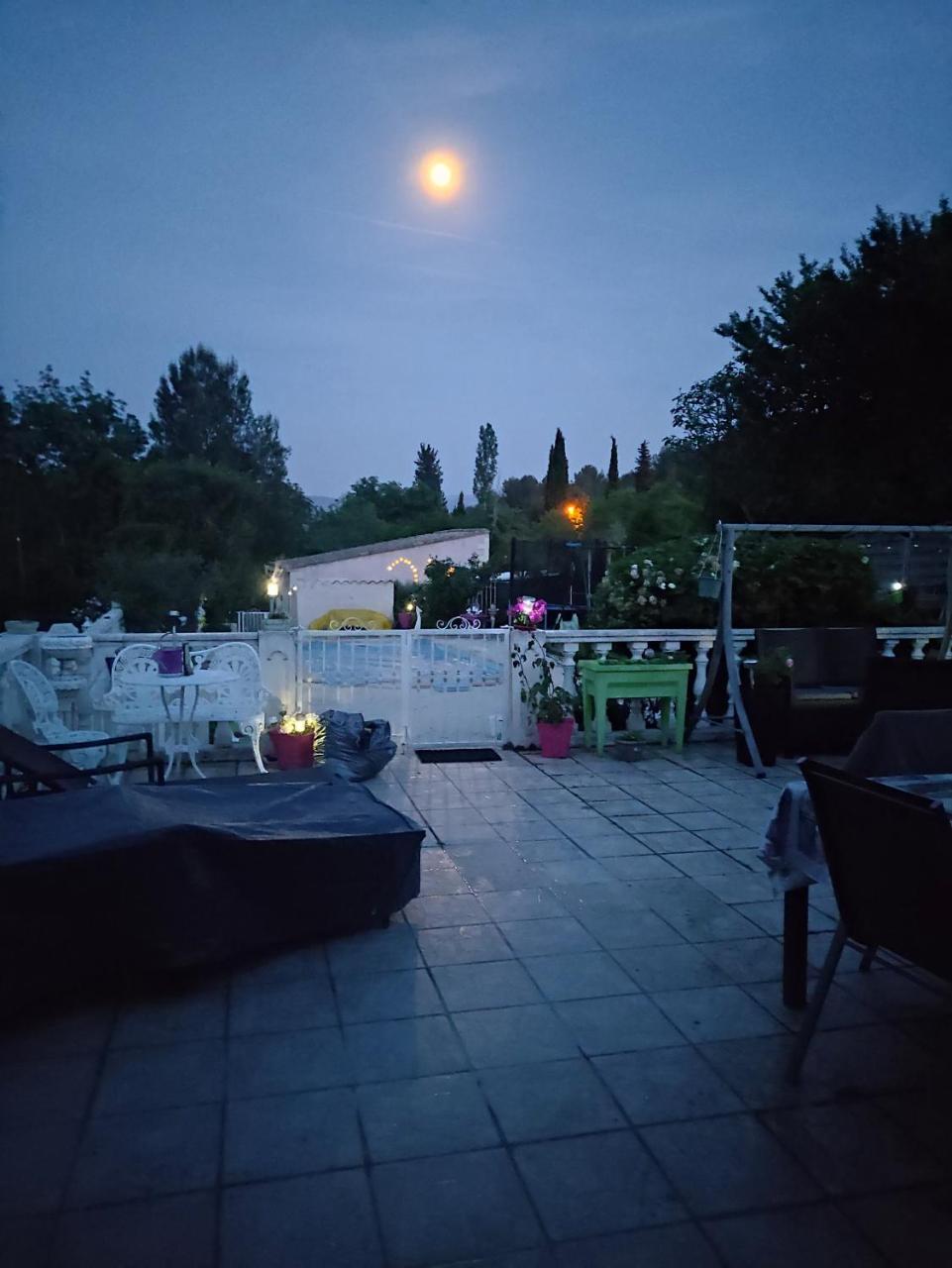 Le Soleil de Provence in Peypin, France