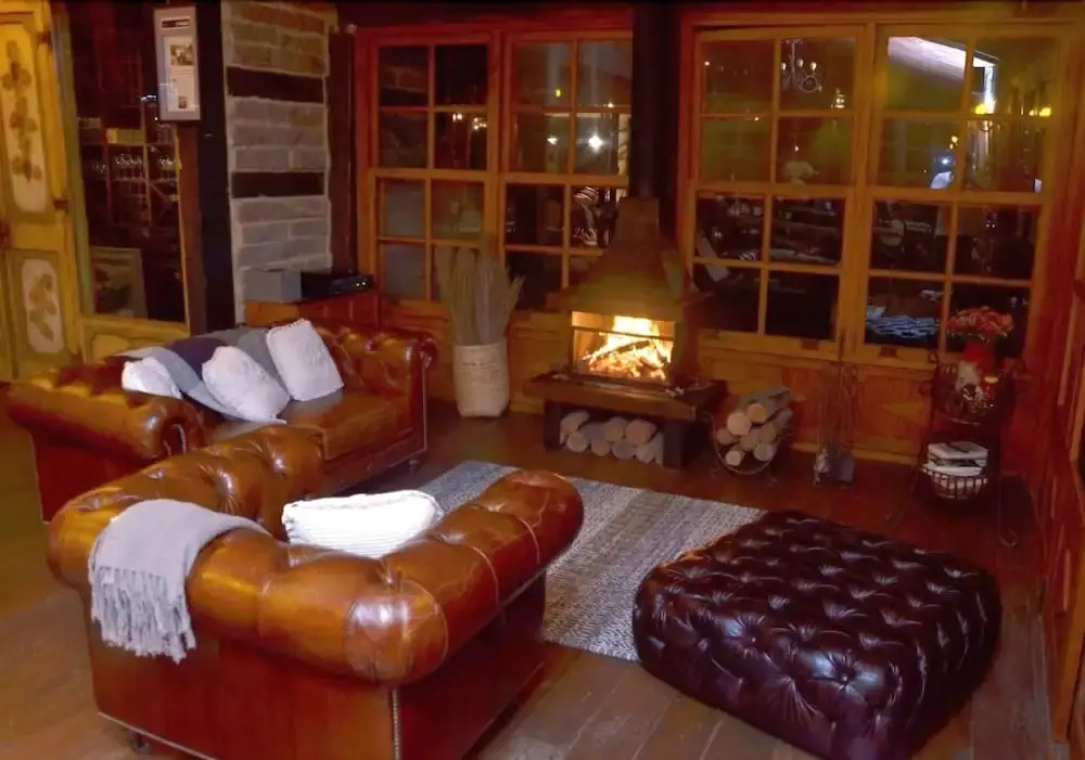 Vila Serra da Luz — 4-Star Luxury Hotel in Pindamonhangaba, Brasil