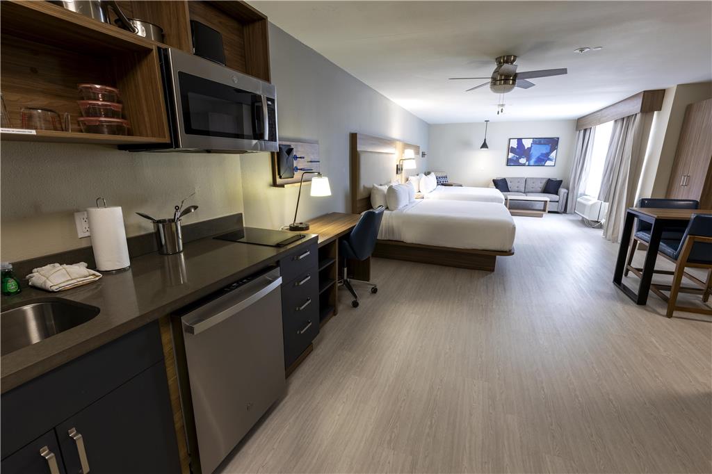 Sonesta ES Suites Lafayette Airport Extended Stay - photo 35