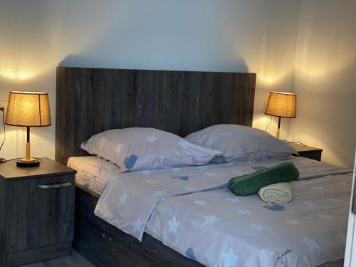 Studio apartment with balcony in Tbilisi