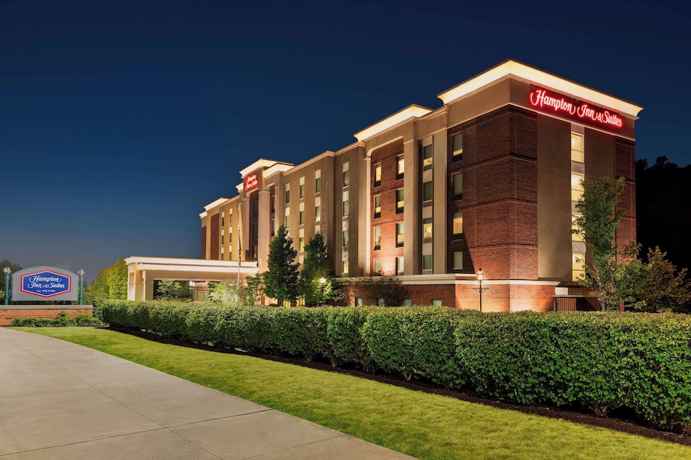 Hampton Inn & Suites Pittsburgh Waterfront West Homestead - photo 38