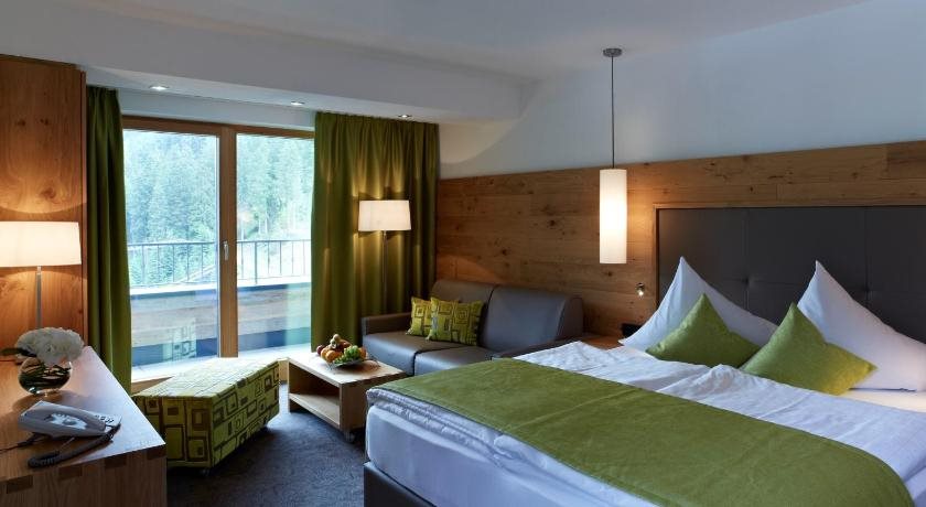 Hotel Garni Fimba in Ischgl, Austria