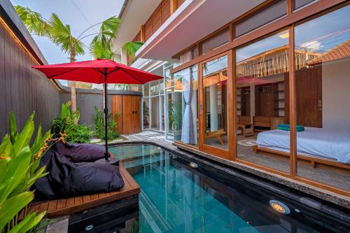Villa Kemiri Canggu near Batu Bolong Beach — 4-Star Luxury Hotel in Canggu, Indonesia