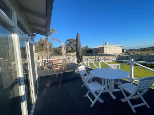 Ahoy Family Beach Escape — Portarlington