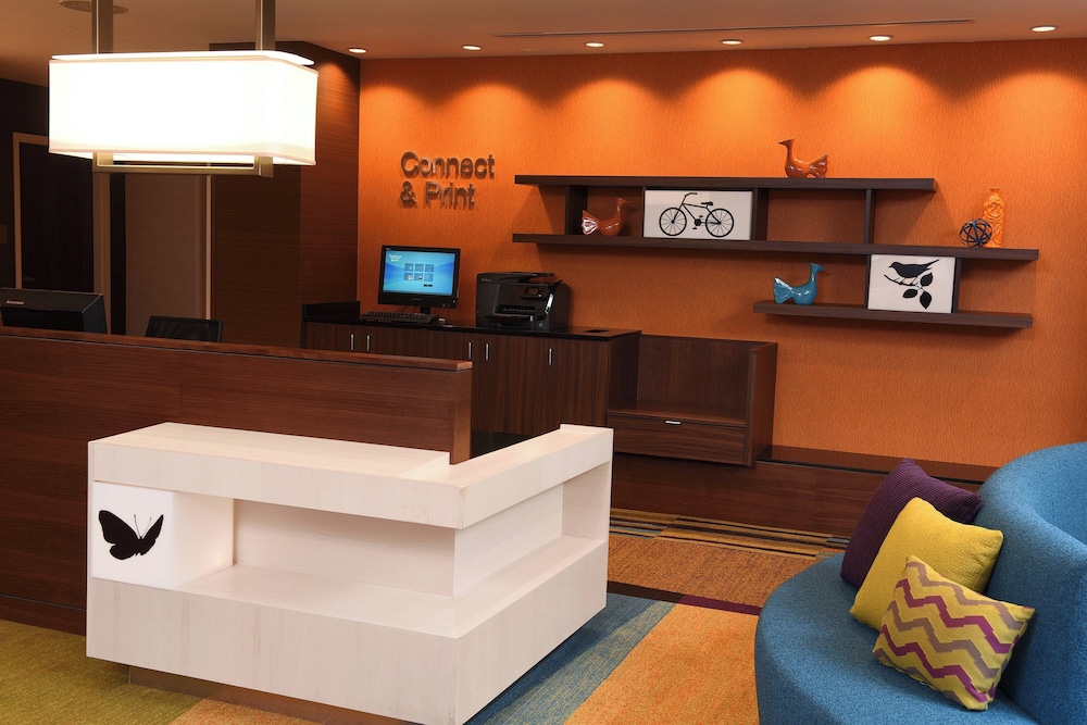 Fairfield Inn & Suites by Marriott Omaha West - photo 19