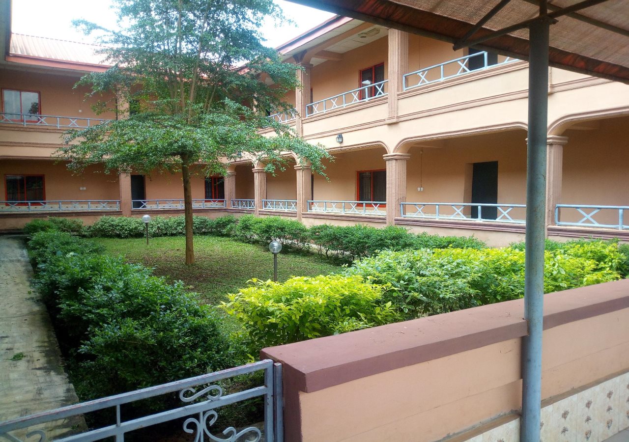 Magreth Event Centre & Hotel — Ibadan — photo 5