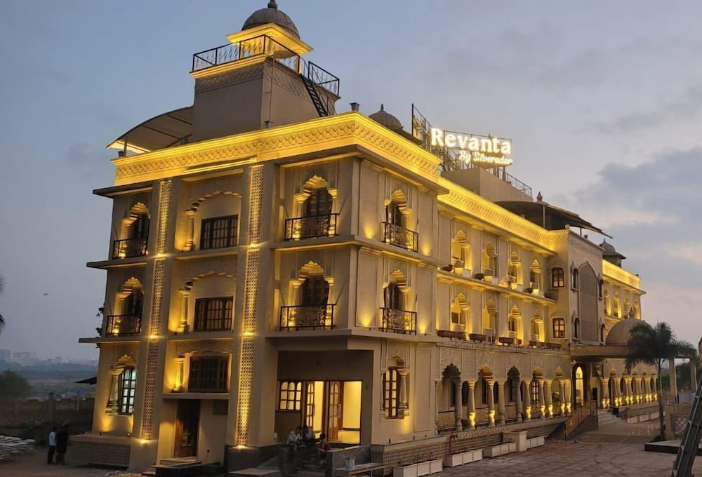 Revanta Suites - carbon neutral hotel in Mumbai