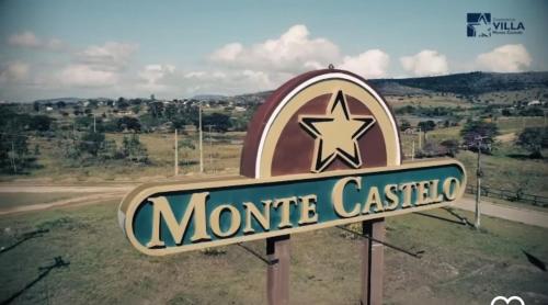 Flat no Hotel Monte Castelo in Bezerros, Brasil