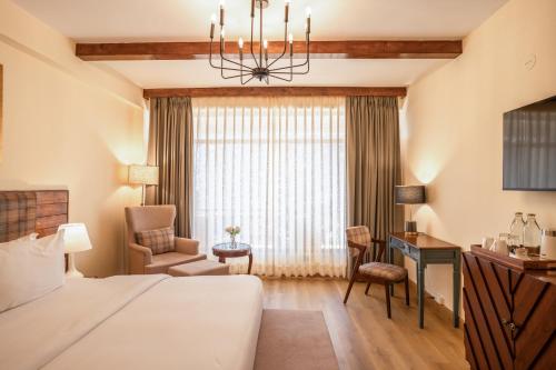The Panorama Retreat Manali — 4-Star Luxury Hotel in Manali, India