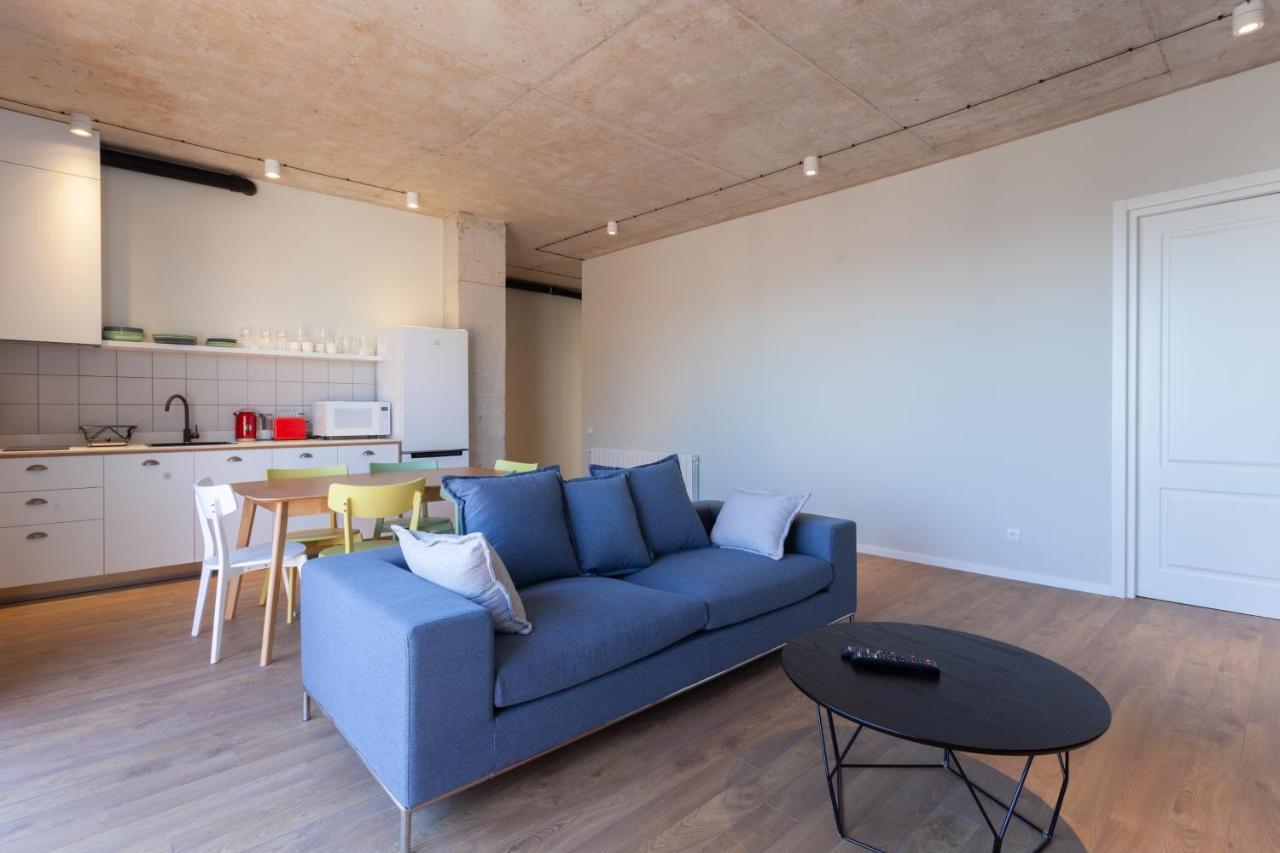 stylish 3BR apt with 2 balconies in historic Tbilisi