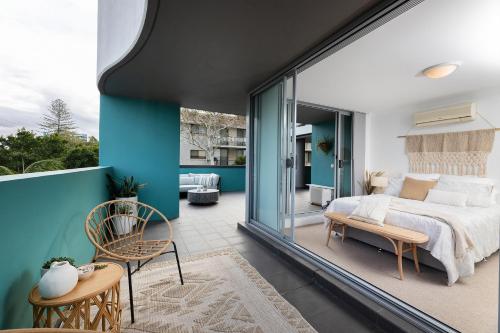 Shores 103 — 4-Star Luxury Hotel in Forster, Australia