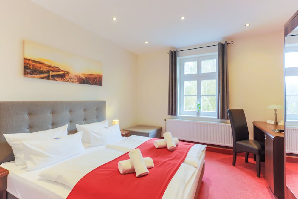 Hotel Zur Alten Oder Frankfurt — Frankfurt (Oder) — photo 5
