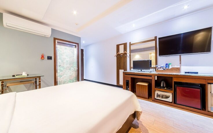 Incheon With - carbon neutral hotel in Incheon
