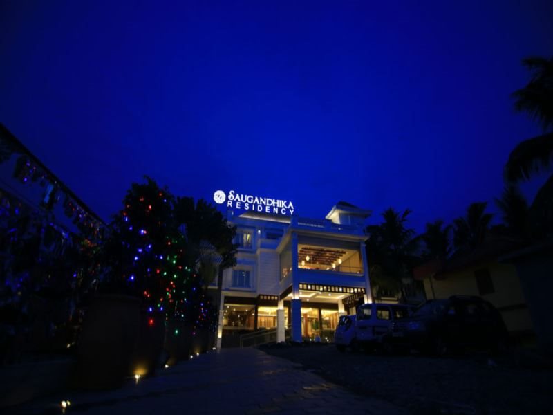 Saugandhika Residency in Alleppey, India