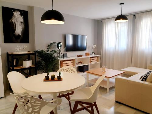 Sherryflat Palacio Parking — 4-Star Luxury Hotel in Jerez De La Frontera, Spain