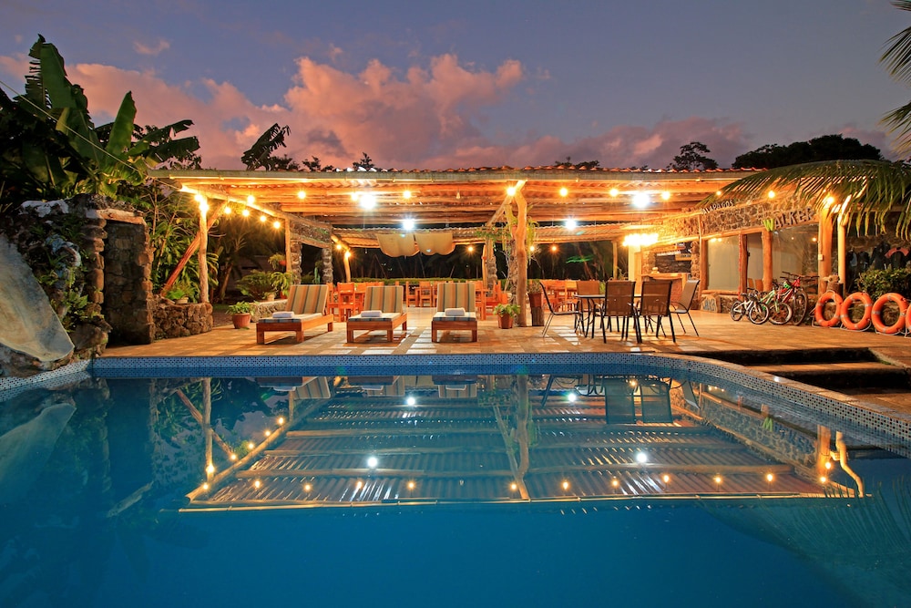 Natura Gardens Galápagos Hotel in Puerto Ayora, Ecuador