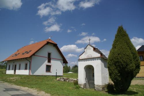Apartmány u Olšinské kapličky — 4-Star Luxury Hotel in Horni Plana, Czech Republic