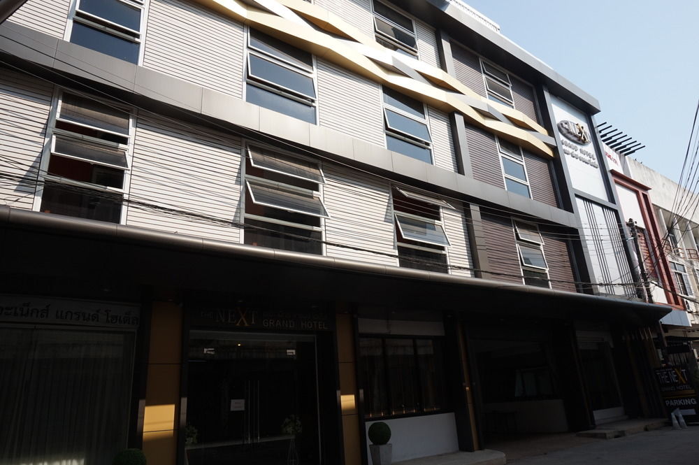 The Next Grand Hotel in Khon Kaen, Thailand