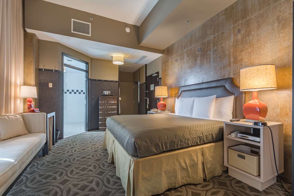 Proximity Hotel - photo 46