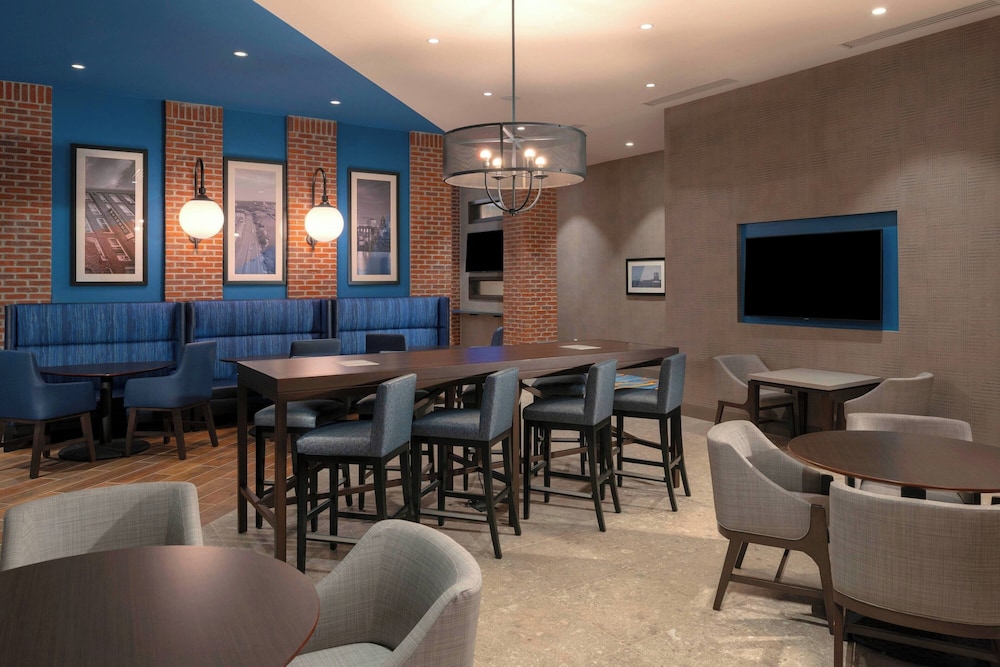Residence Inn by Marriott Manchester Downtown - photo 24