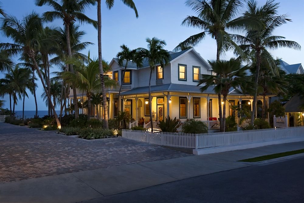 La Mer Hotel & Dewey House in Key West, United States