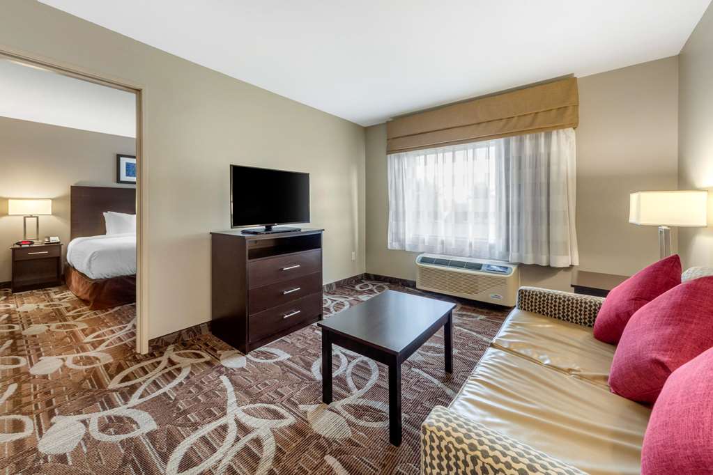 MainStay Suites Lincoln University Area - photo 16