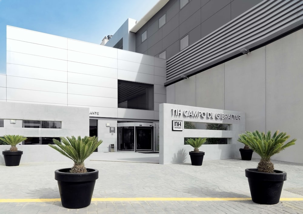 NH Campo De Gibraltar — hotel in Los Barrios
