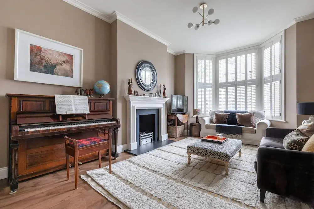 Brewster Gardens III by Onefinestay — 4-Star Luxury Hotel in London, United Kingdom