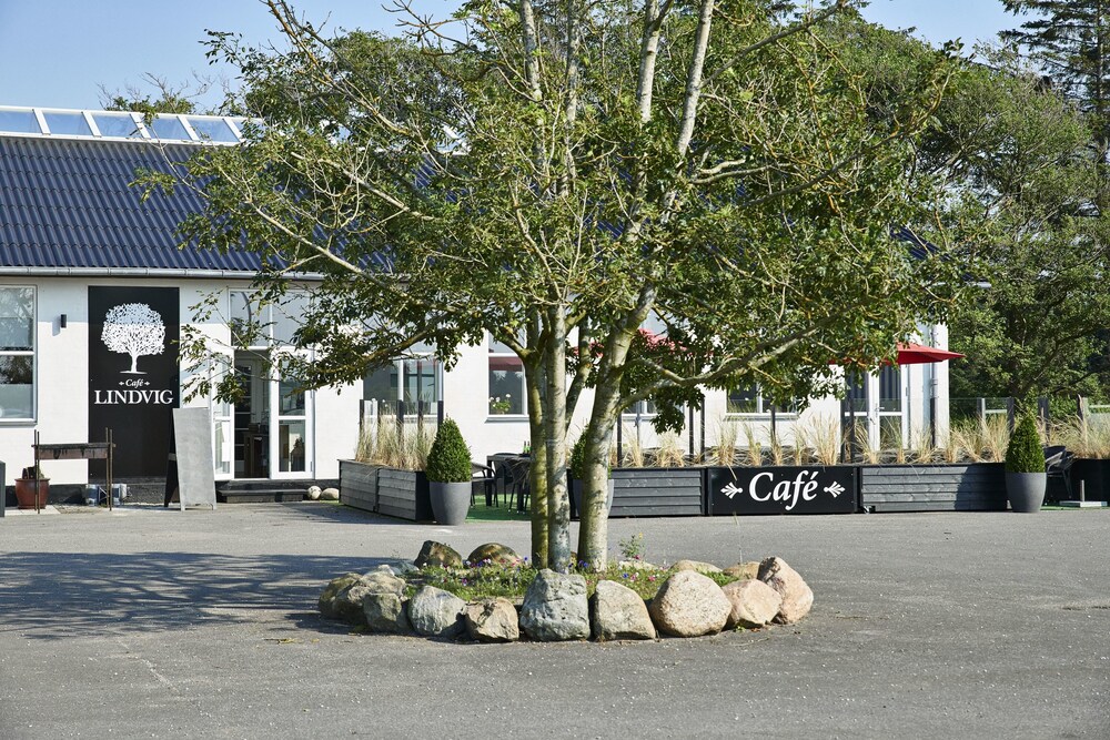 Lindvig Ferie i naturen in Varde, Denmark