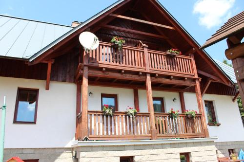 Apartmany Ruby — 4-Star Luxury Hotel in Rokytnice Nad Jizerou, Czech Republic