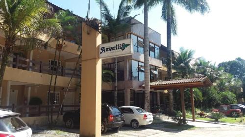 Amarilis Flat Service in Unknown City, Brasil