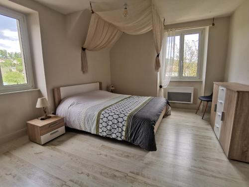 Anhugcap in Munster, France