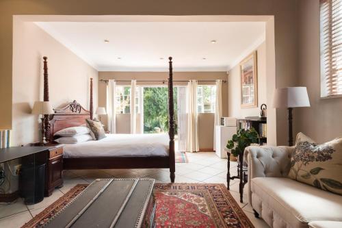 House Falcon — 4-Star Luxury Hotel in Pretoria, South Africa