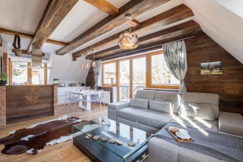 Apartamenty Polana Sywarne Zakopane — 4-Star Luxury Hotel in Koscielisko, Poland