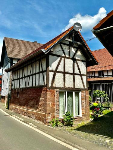 Ferienhaus Alte Schmiede — Kirchhain — photo 2
