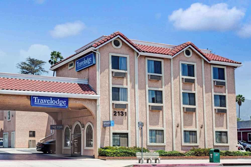 Travelodge by Wyndham Pasadena Central in Pasadena, United States