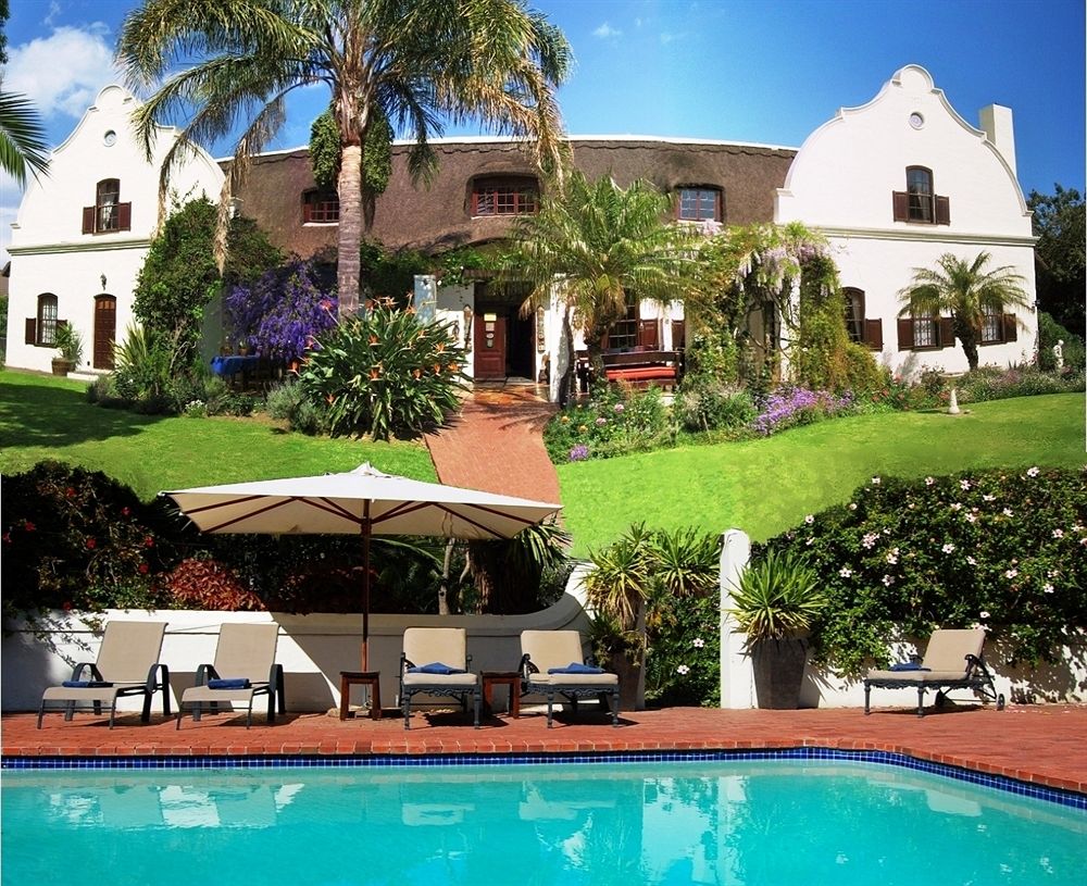 Somerton Manor - last minute hotel in Cape Town