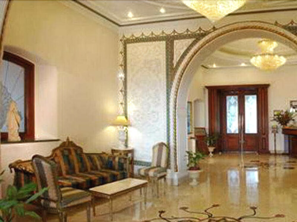 Noor Us Sabah Palace in Bhopal, India