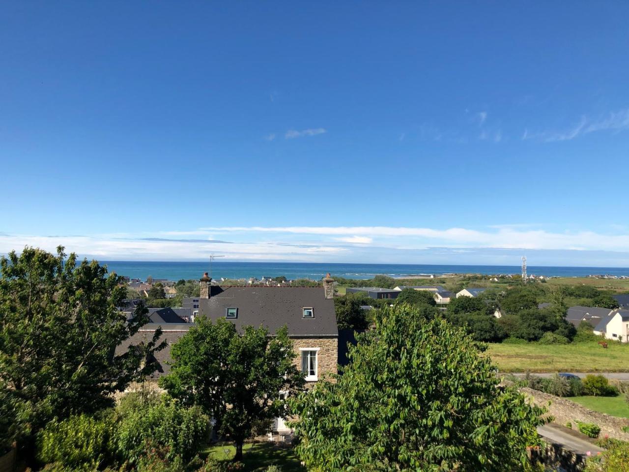 Vue Mer Andalouse du Capitaine — hotel in Urville-Nacqueville