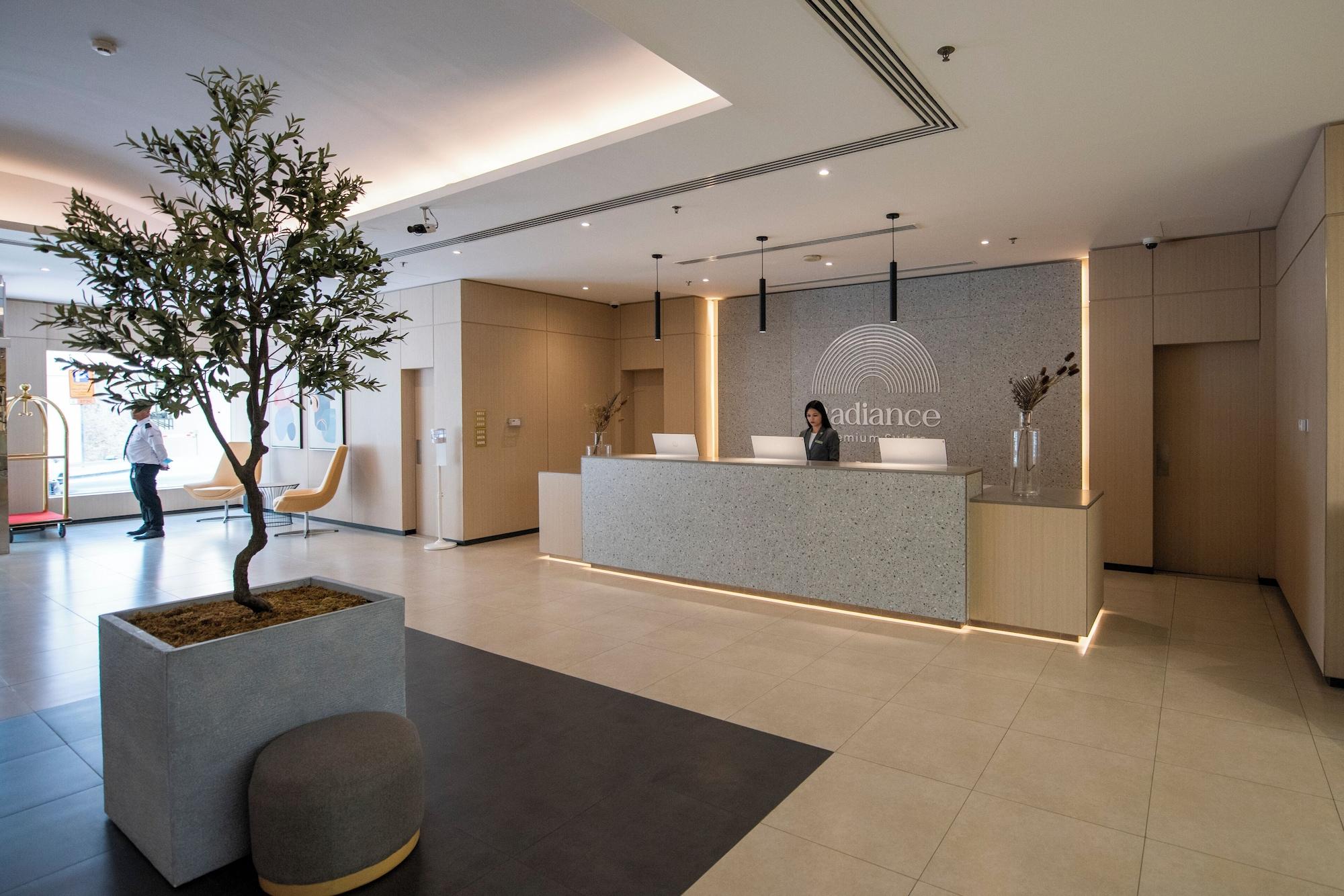 Radiance Premium Suites — 5-Star Luxury Hotel in Dubai, United Arab Emirates