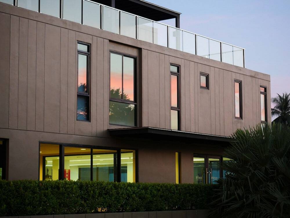 The Pixel Cape Panwa Beach Condo — 4-Star Luxury Hotel in Wichit, Thailand