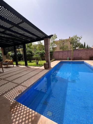 Villa de luxe avec piscine privée Marrakech — 4-Star Luxury Hotel in Marrakesh, Morocco